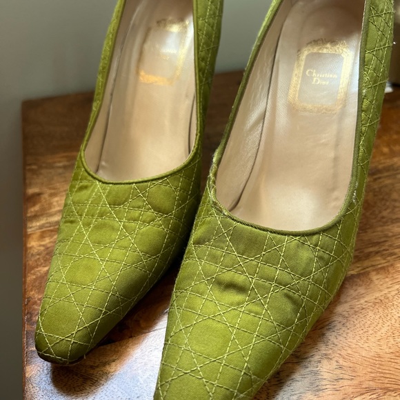 Dior Shoes Vintage Christian Dior Heels Poshmark